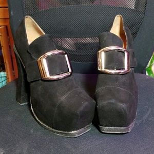 Jeffrey Campbell Quaker heels